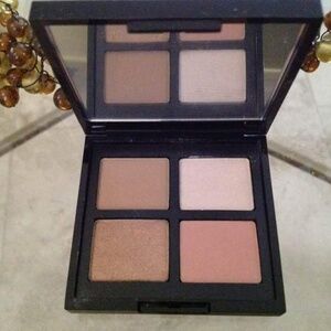 Mally Beauty Open Up! Eye Shadow Quad (Earth, Sand, Terracotta, and Sand) NEW